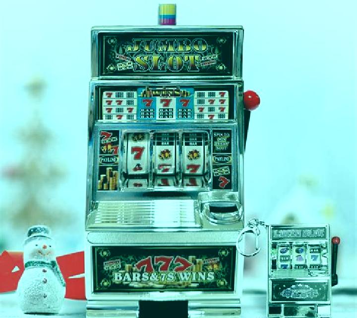 Scratchy Big slot machine