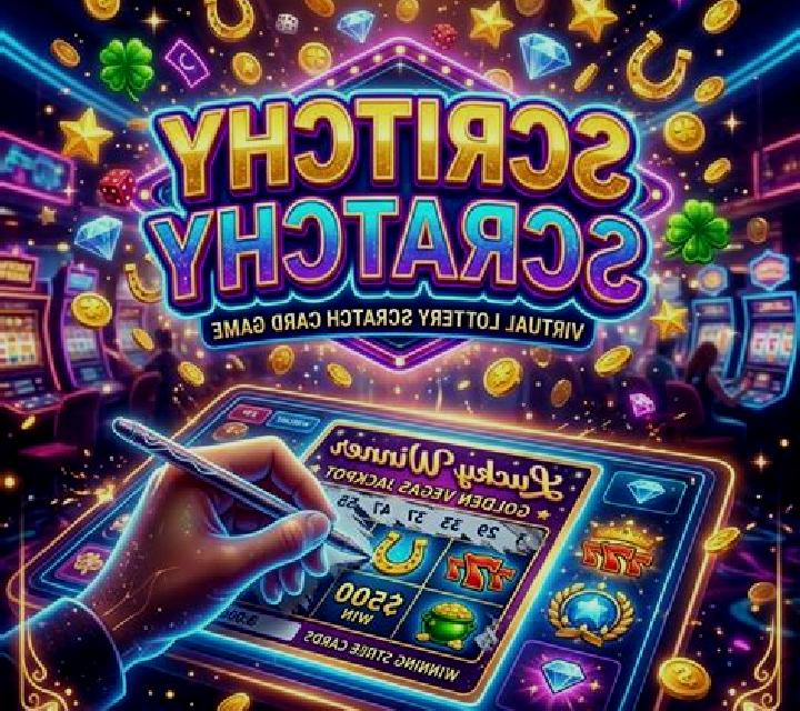 Scratchy Bit online slot