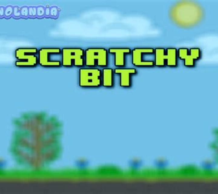 Scratchy Bit slot