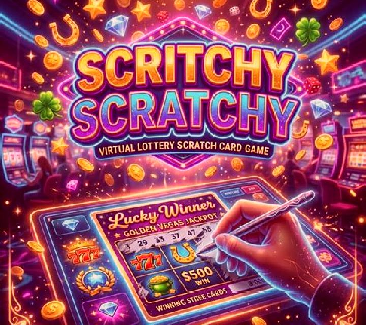 Scratchy Mini online slot