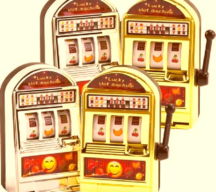 Scratchy Mini slot machine