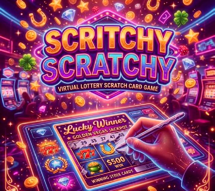 Scratchy online slot
