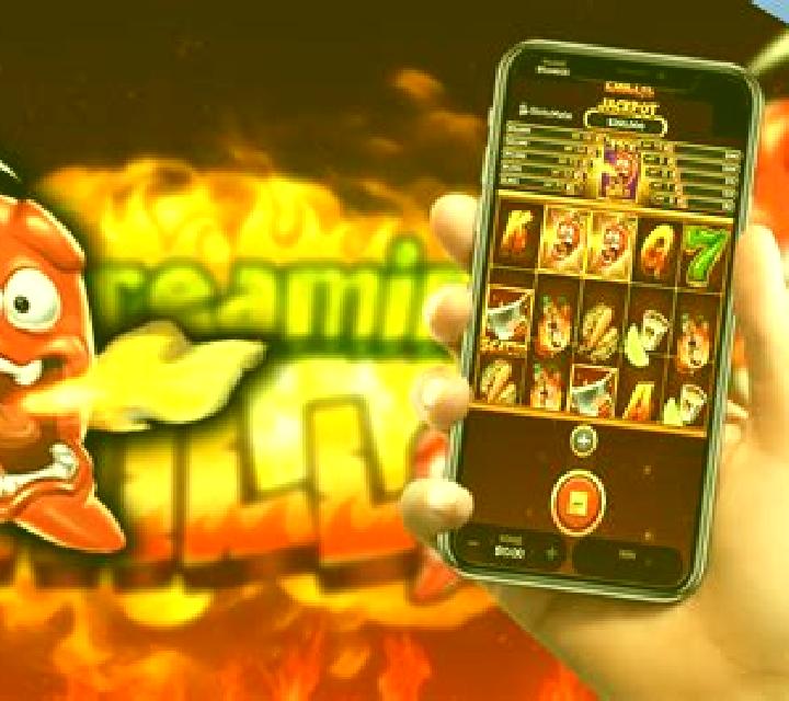 Screaming Chillis slot