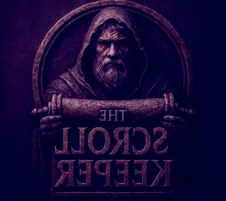 Scroll Keeper slot game
