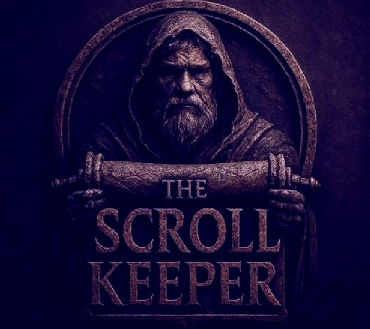 Scroll Keeper slot machine