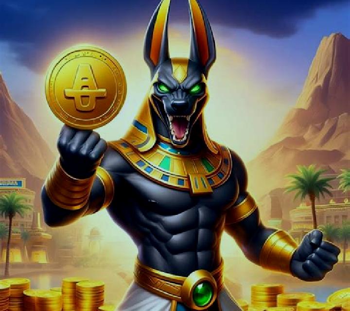 Scroll Of Anubis online slot