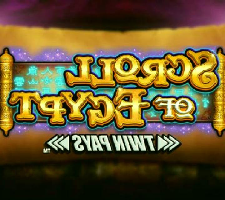 Scroll of Egypt online slot
