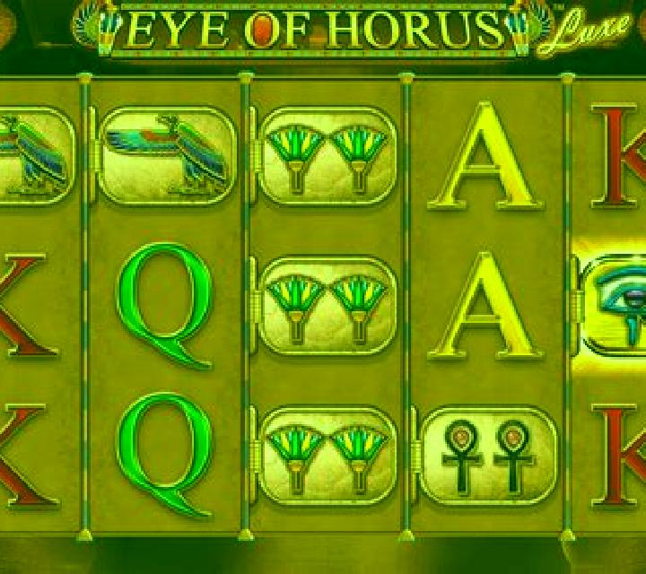 Scroll of Horus slot machine