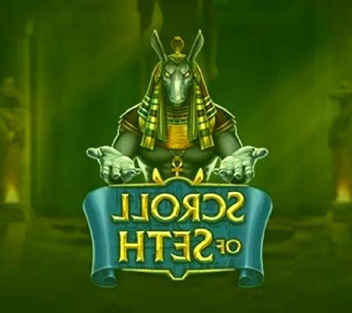 Scroll of Seth online slot