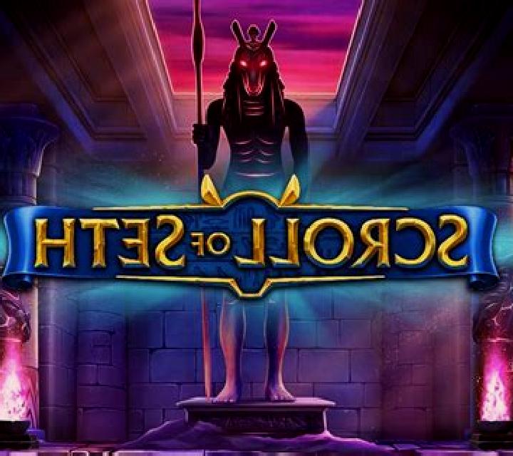 Scroll of Seth slot game