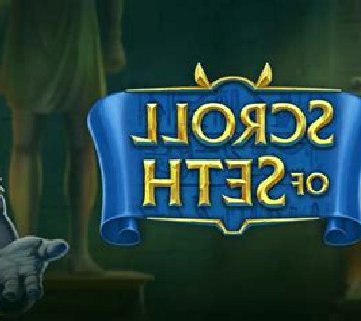 Scroll of Seth slot