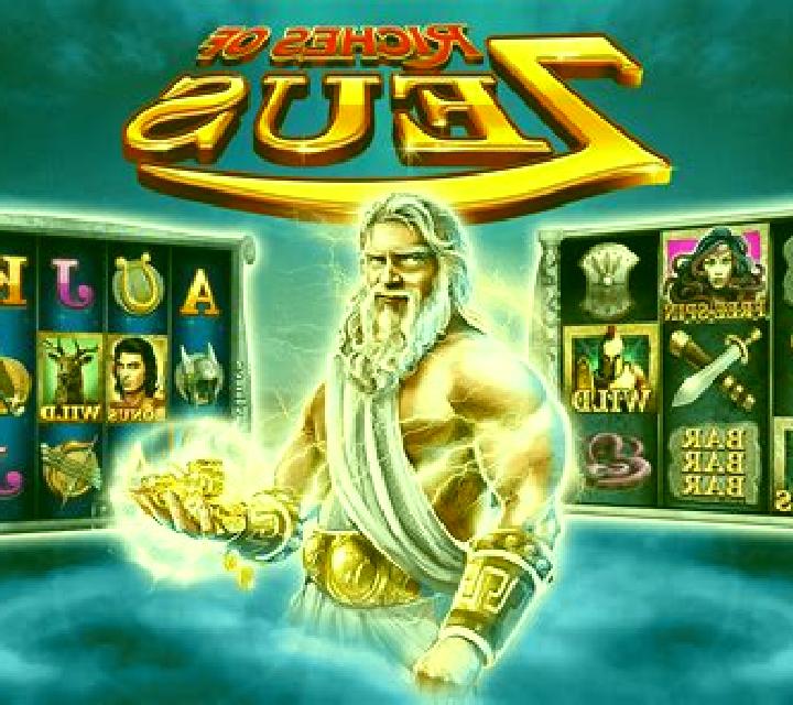 Scroll Of Zeus online slot