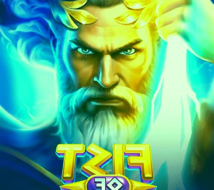 Scroll Of Zeus slot