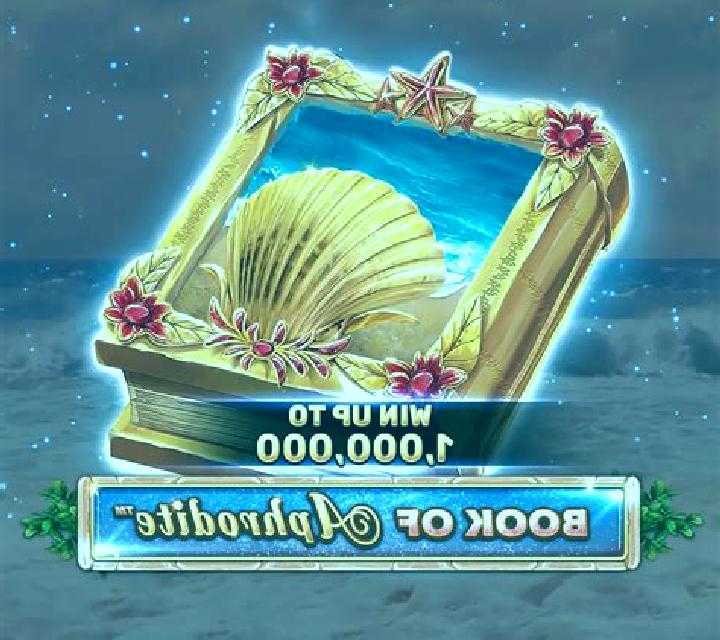 Scrolls of Aphrodite slot game