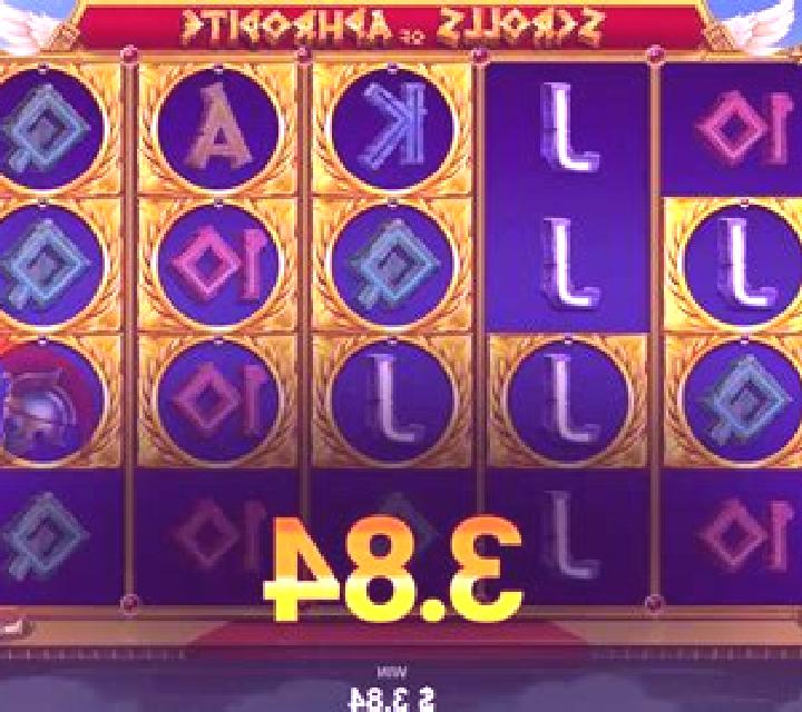 Scrolls of Aphrodite slot