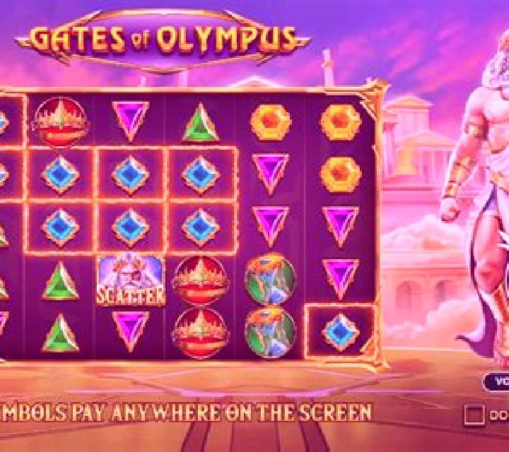Scrolls of Olympus Quattro online slot