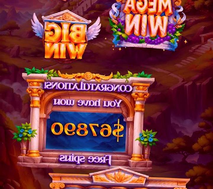 Scrolls of Olympus Quattro slot game