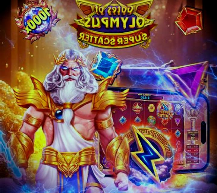 Scrolls of Olympus Quattro slot machine