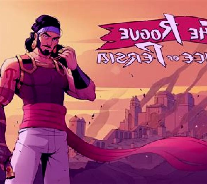 Scrolls of Persia slot game