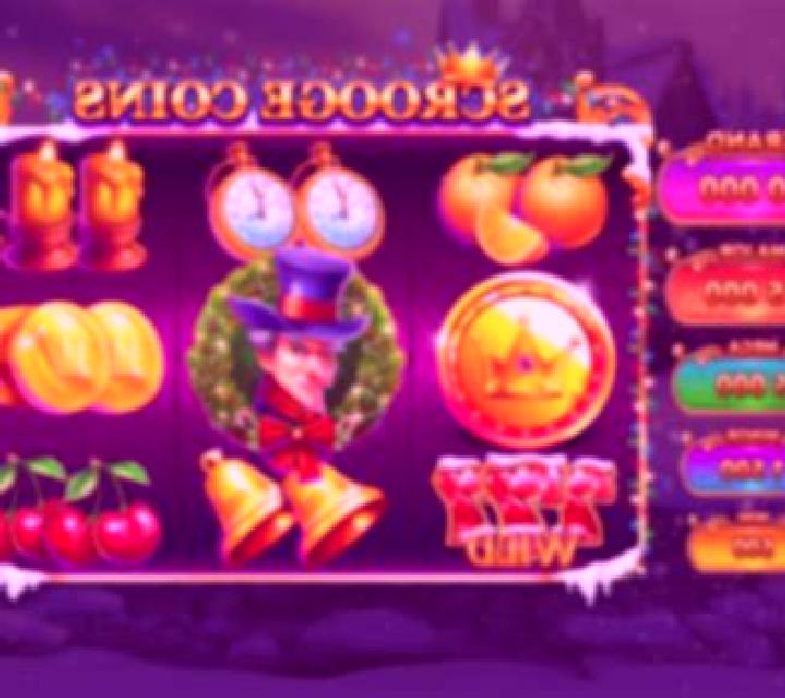 Scrooge Coins online slot