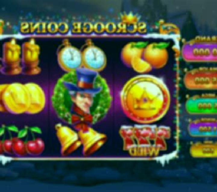 Scrooge Coins slot game