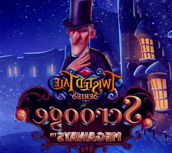 Scrooge Megaways slot game