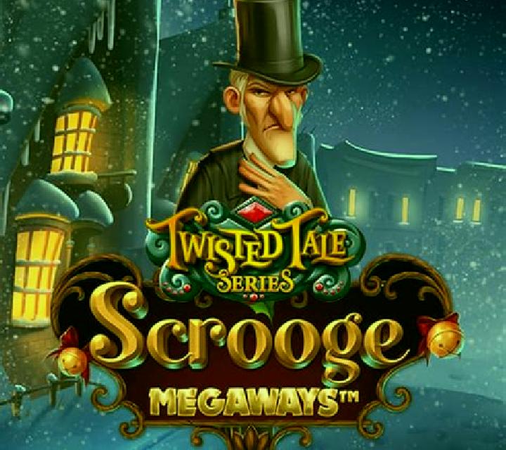 Scrooge Megaways slot machine