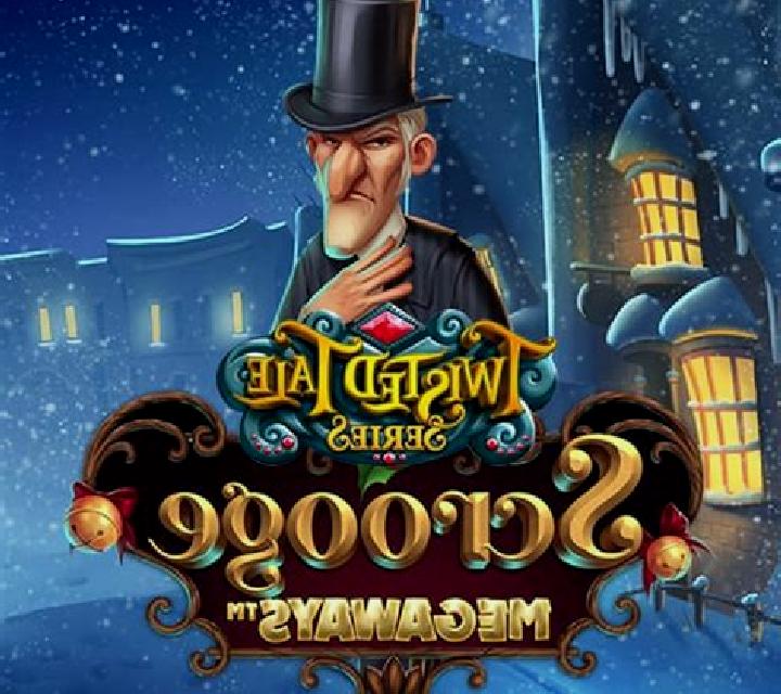 Scrooge Megaways slot