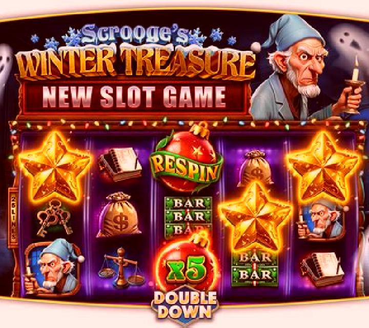 Scrooge (Microgaming) online slot