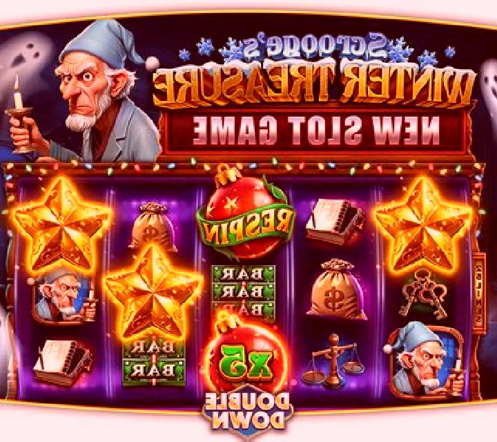 Scrooge (Microgaming) slot machine
