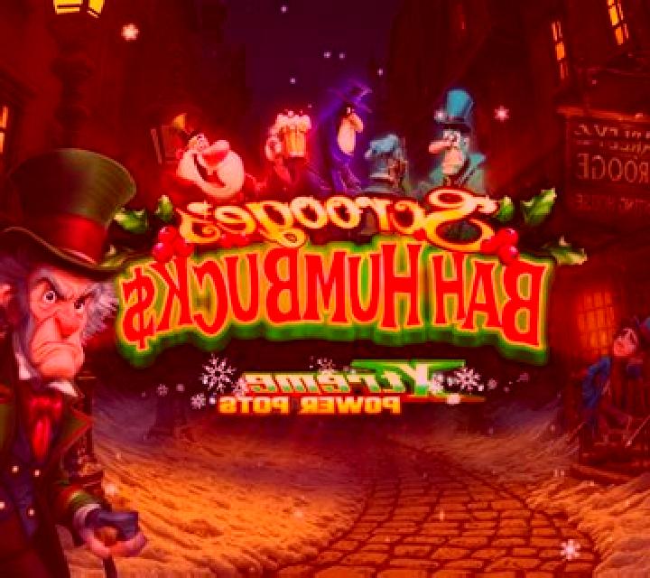 Scrooge s Bah Humbucks slot game