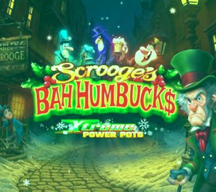 Scrooge s Bah Humbucks slot