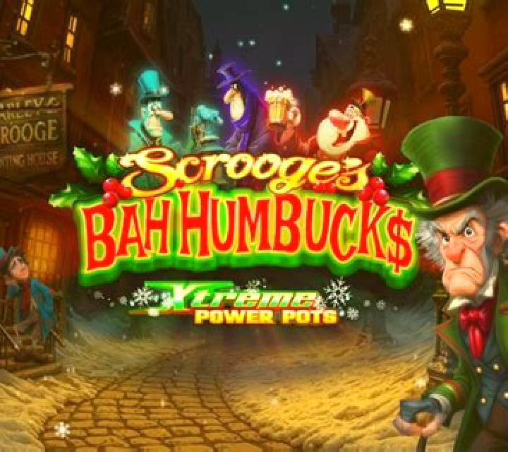 Scrooge s Jackpot online slot