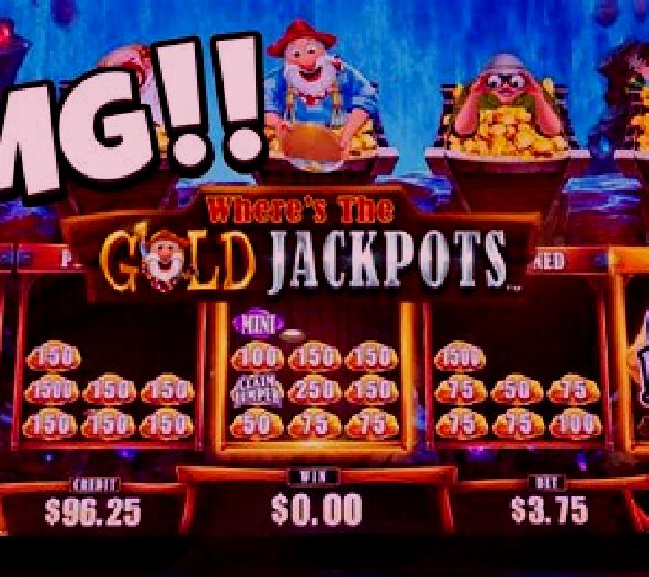 Scrooge s Jackpot slot game
