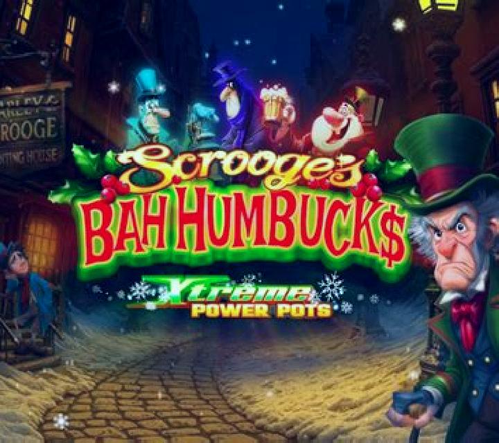 Scrooge s Jackpot slot