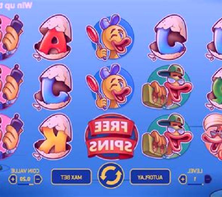 Scruffy Duck online slot