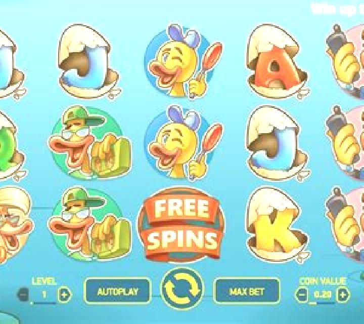 Scruffy Duck slot