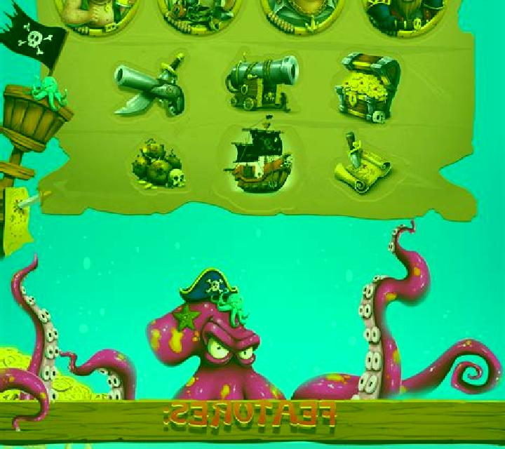 Scruffy Scallywags online slot