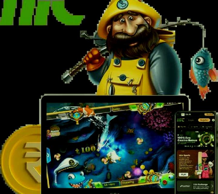 Scuba Fishing online slot