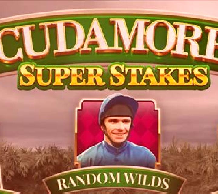 Scudamore s Super Stakes slot game