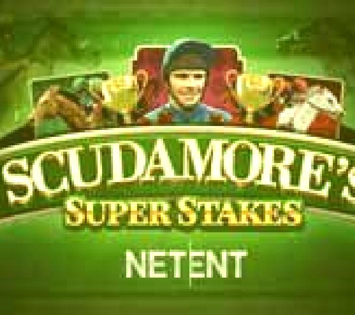 Scudamore s Super Stakes slot