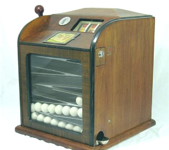Se Ball slot machine