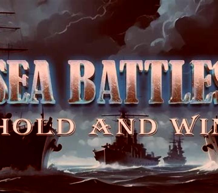 Sea Battles: Hold and Win slot