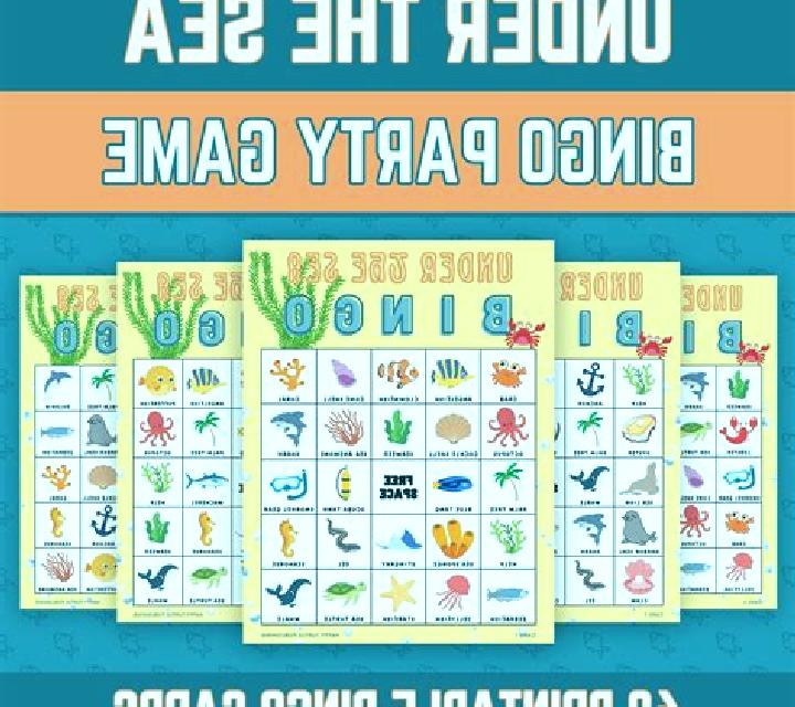 Sea Bingo online slot