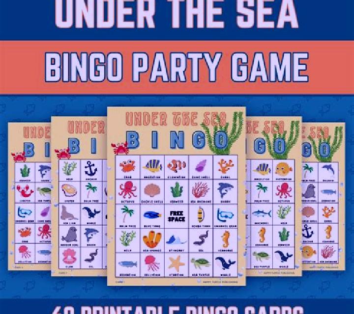 Sea Bingo slot
