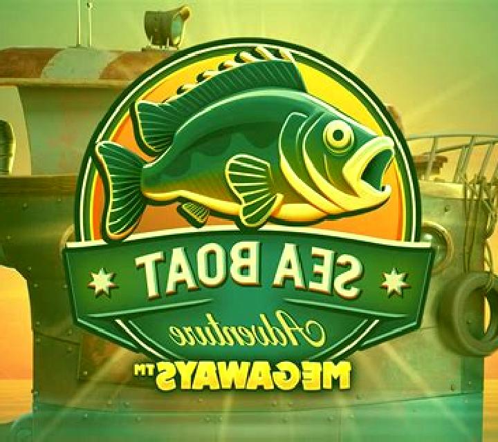Sea Boat Adventure Megaways slot game