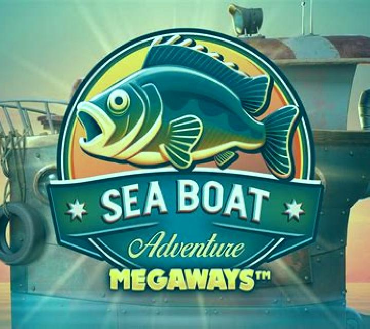 Sea Boat Adventure Megaways slot