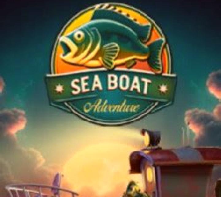 Sea Boat Adventure slot machine