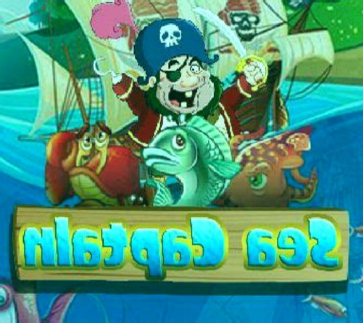 Sea Captain slot game