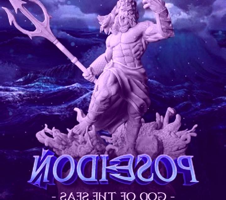 Sea God (Swintt) slot machine